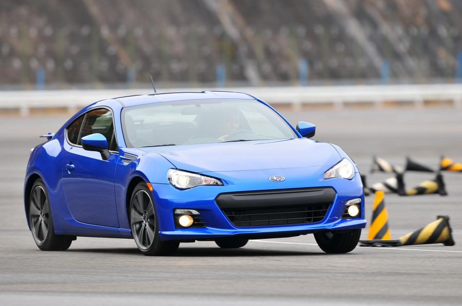  Subaru BRZ 2011 года  (фото 84 из 209)